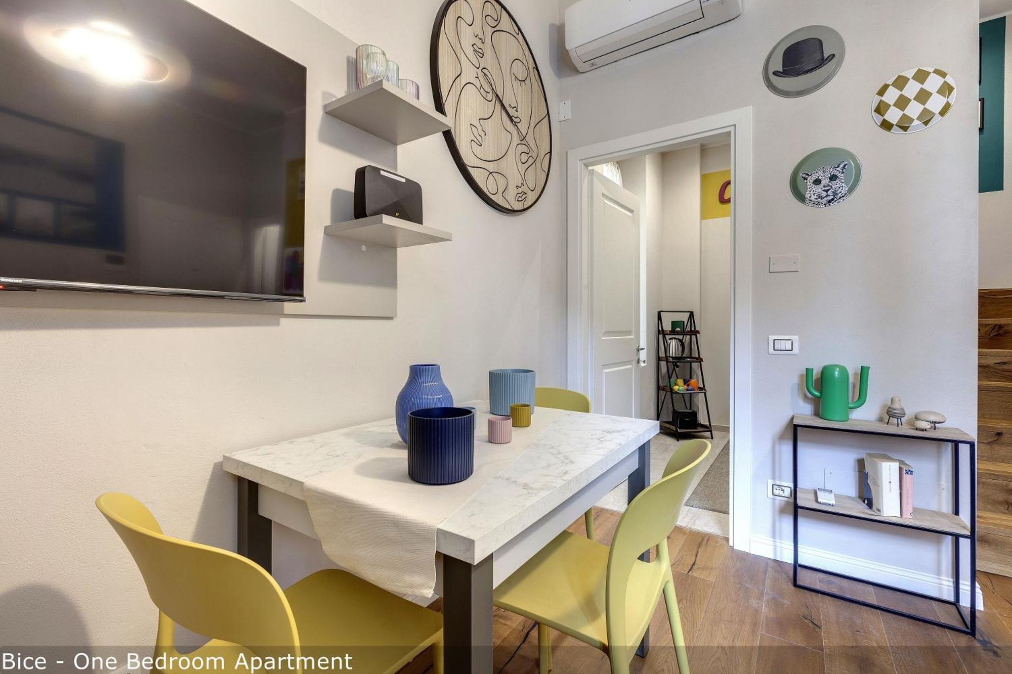 Bice & Krizia Apartments By Mamo Florence Exterior photo
